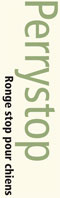 Perrystop Stassek DIVERSIT Perrystop Ronge-stop pour chiens Stassek DIVERSIT Equistar Equilux Equistep Faulpelz LazyMan 