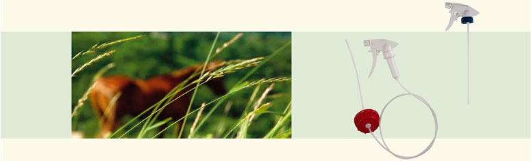 Sprayers Stassek DIVERSIT Sprayers Sprayers for Bottles and Canisters Stassek DIVERSIT Equistar Equilux Equistep Faulpelz LazyMan 